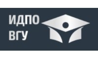 Институт дополнительного профессионального образования ВГУ logo