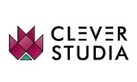 Школа рисования "Cleverstudia" лого