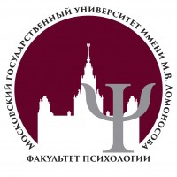 Факультет психологии МГУ им. М.В.Ломоносова logo