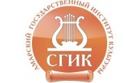Самарский государственный институт культуры logo