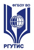 Факультет дополнительного образования РГУТИС лого