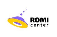 ROMI center logo
