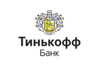 Тинькофф Банк лого