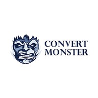 Convert Monster logo