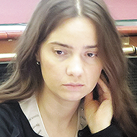 Марина Крашенникова